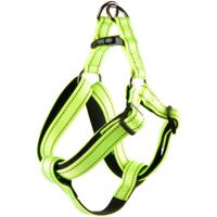 Hondentuig Ultar Geel 35 - 60 cm x 20 mm Flamingo Geel - thumbnail