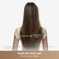 Haardroger - MOVA - SHINE 20 - Stil - 240 V - Goud - thumbnail