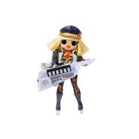 MGA Entertainment l.o.l. surprise! omg remix rock - fame queen and keytar pop - thumbnail