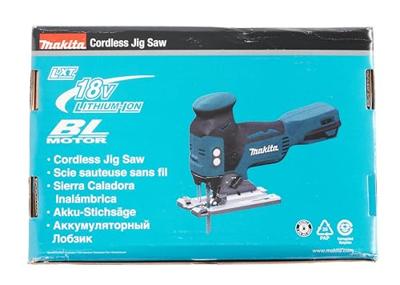 Makita DJV181Z Accu-decoupeerzaag Zonder accu, Zonder lader 18 V