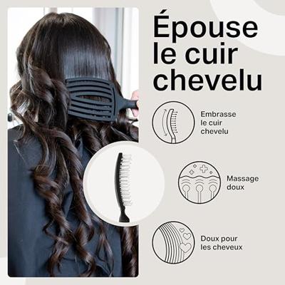 Olivia Garden Fingerbrush Large Brush Olivia Garden Fingerbrush Large Brush