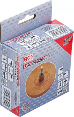 BGS technic Foil Eraser