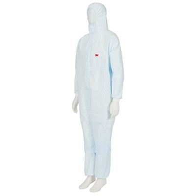 3M Veiligheidspak | maat XXL | wit | PSA-categorie III | 20 stuks - 7100015991 7100015991