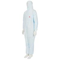 3M Veiligheidspak | maat XXL | wit | PSA-categorie III | 20 stuks - 7100015991 7100015991 - thumbnail