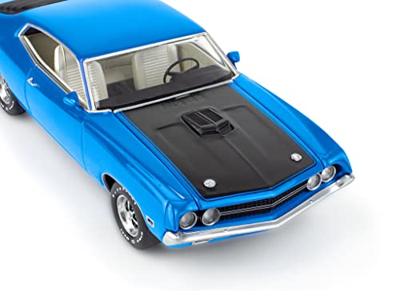 Revell 14534 1970 Ford Torino Cobra Auto (bouwpakket) 1:25 Revell 14534 1970 Ford Torino Cobra Auto (bouwpakket) 1:25