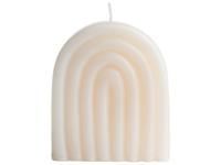 Gusta Regenboogkaars wit 4x6,8x8cm - thumbnail