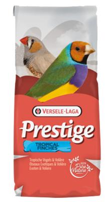 Versele-Laga Prestige Tropical Finches voer voor tropische vogels 20 kg Versele-Laga Prestige Tropical Finches voer voor tropische vogels 20 kg