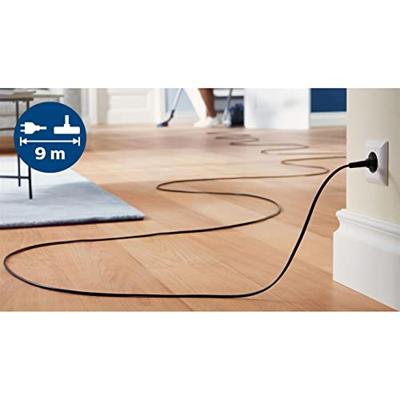 Stofzuiger met zak Philips FC8241/09 3 L 77 dB Zwart 750 W - thumbnail