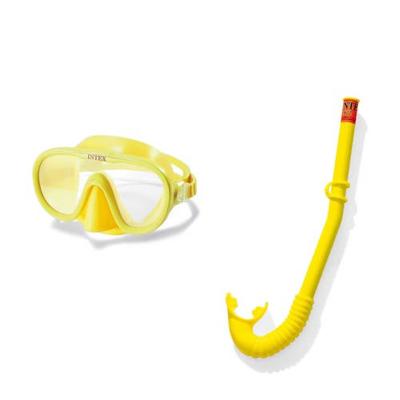Snorkelbril en -buis voor Kinderen Intex 55642