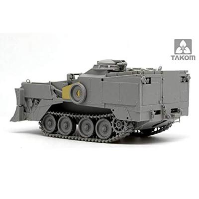 Takom 1/35 U.S Armored Combat Earthmover Takom 1/35 U.S Armored Combat Earthmover