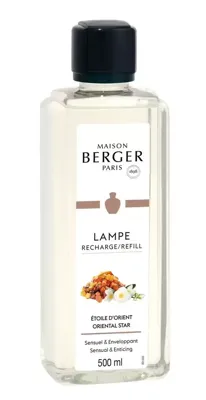 Lampe Berger huisparfum oriental star 500 ml