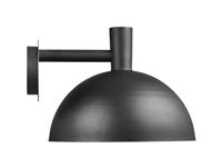 Buitenlamp downlighter Arki e27 zwart metaal 35 cm - thumbnail