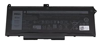 DELL laptop accu 4100mah