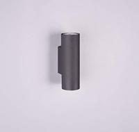 Trio Wand lampMarley Up - Down 18cm mat zwart - 212400232 - thumbnail
