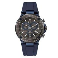 GC Watches Y81006G5MF (Ø 44 mm) Heren horloge - thumbnail