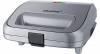 Steba SG65 - Snackmaker 3-in-1 - Tosti/Croque - Grill/Panini Zilver - thumbnail