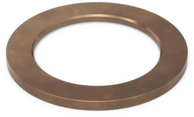 Quooker Fusion/Nordic rozet messing patina