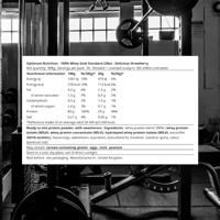 Gold Standard 100% Whey Protein | Optimum Nutrition | Delicious - thumbnail