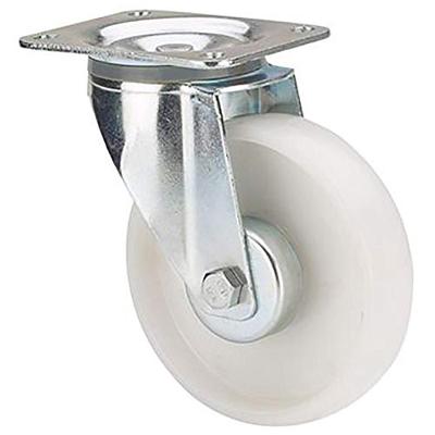 Twin-lex Serie 130 zwenkwiel Ø 100 x 30 polyamide