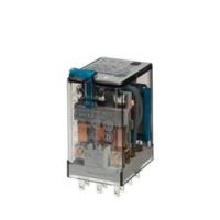 Finder 55.34.8.230.0054 Steekrelais 230 V/AC 7 A 4x wisselcontact 1 stuk(s) - thumbnail