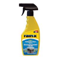 Rain-x 2-in-1 ruitenreiniger & regenafstotend 500ml - reiniging zonder strepen - regen parelt direct af - snel & effectief gebruik - thumbnail