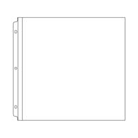 We R Makers • page protectors 12x12 post - thumbnail