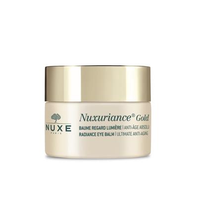 Nuxe Face Nuxuriance Gold Baume Regard Lumière 15ml