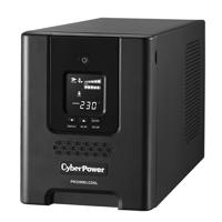CyberPower PR2200ELCDSL UPS Line-interactive 2200 VA 1980 W 9 AC-uitgang(en) - thumbnail