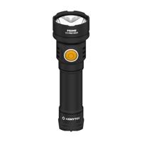 ArmyTek Prime C2 Pro Max White Zaklamp werkt op een accu LED Met handlus, Met holster 4000 lm 203 g - thumbnail