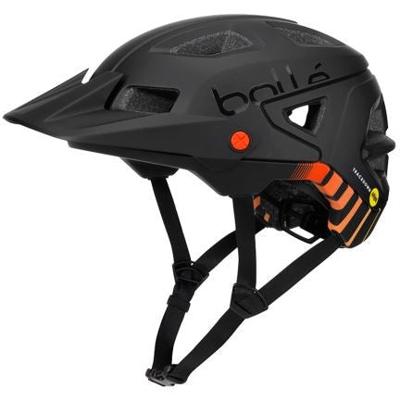 Bollé mtb helm "trackdown mips" helmet trackd.mips black fire size s