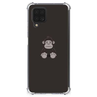 Samsung Galaxy A12 Stevig | Bumper Hoesje | Gorilla Samsung Galaxy A12 Stevig | Bumper Hoesje | Gorilla
