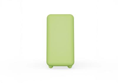 HYTE HYTE X50 Matcha Milk Midi-tower Behuizing, Gaming-behuizing, PC-behuizing Groen HYTE HYTE X50 Matcha Milk Midi-tower Behuizing, Gaming-behuizing, PC-behuizing Groen