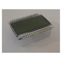 Display Elektronik LC-display DE117TS-20/7.5 - thumbnail