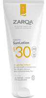 Zarqa Sensitive SunLotion SPF30 - thumbnail
