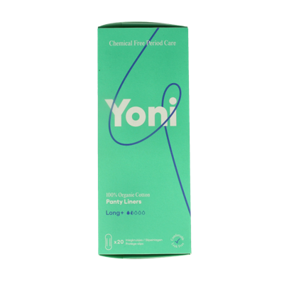 Yoni Inlegkruisjes lang 20 Stuks