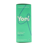 Yoni Inlegkruisjes lang 20 Stuks - thumbnail