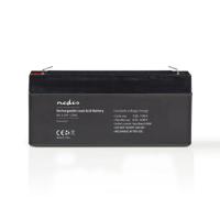 Nedis BALA32006V Oplaadbare Loodzuuraccu 6v 3200 Mah 134 X 35 X 61 Mm - thumbnail