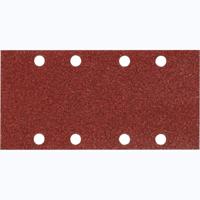 Makita P-31871 P40 Schuurvel 93x185mm red VE=10 - thumbnail