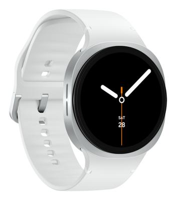 Samsung Galaxy Watch8 44MM LTE Smartwatch Zilver - thumbnail