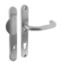 Intersteel VoordeurbeslagVurano kerntrekbeveiliging verkropt PC 92mm - 0035.398549 - thumbnail