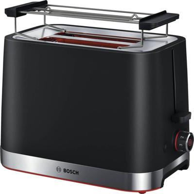 Bosch TAT4M223 Broodrooster Zwart