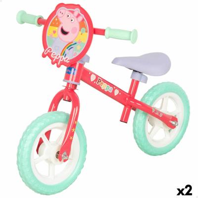 Kinderfiets Peppa Pig