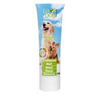 LOVIDOG Beef paste - traktatie voor hond - 90g - thumbnail