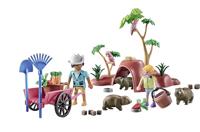 Playmobil® Wiltopia 71625 wombat schuilplaats - thumbnail
