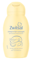 Zwitsal Zeepvrije Wasgel Mini - thumbnail