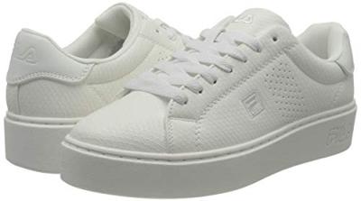 Fila Crosscourt Altezza F 1011202.91X Wit-36 maat 36