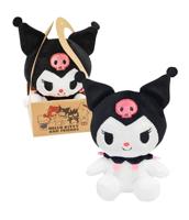 Sanrio Plush Figure Kuromi 14 cm - thumbnail