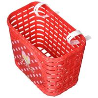 BIKE FASHION Kids basket lillebi - thumbnail
