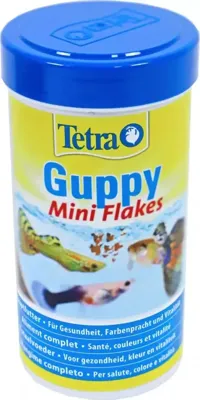 Guppy voer 250 ml Vis Gebr. de Boon Tetra - Tetra