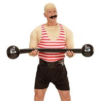 Opblaasbare halter 120cm - thumbnail